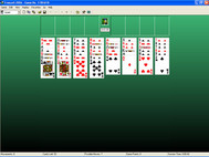 Freecell 2006 screenshot